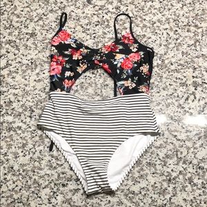 Abercrombie One Piece Swimsuit